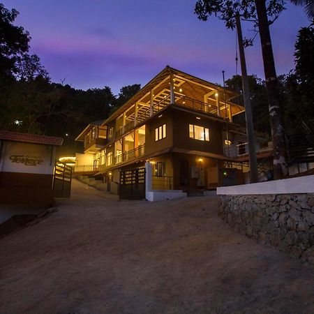 Terrace Resorts Wayanad Eksteriør billede