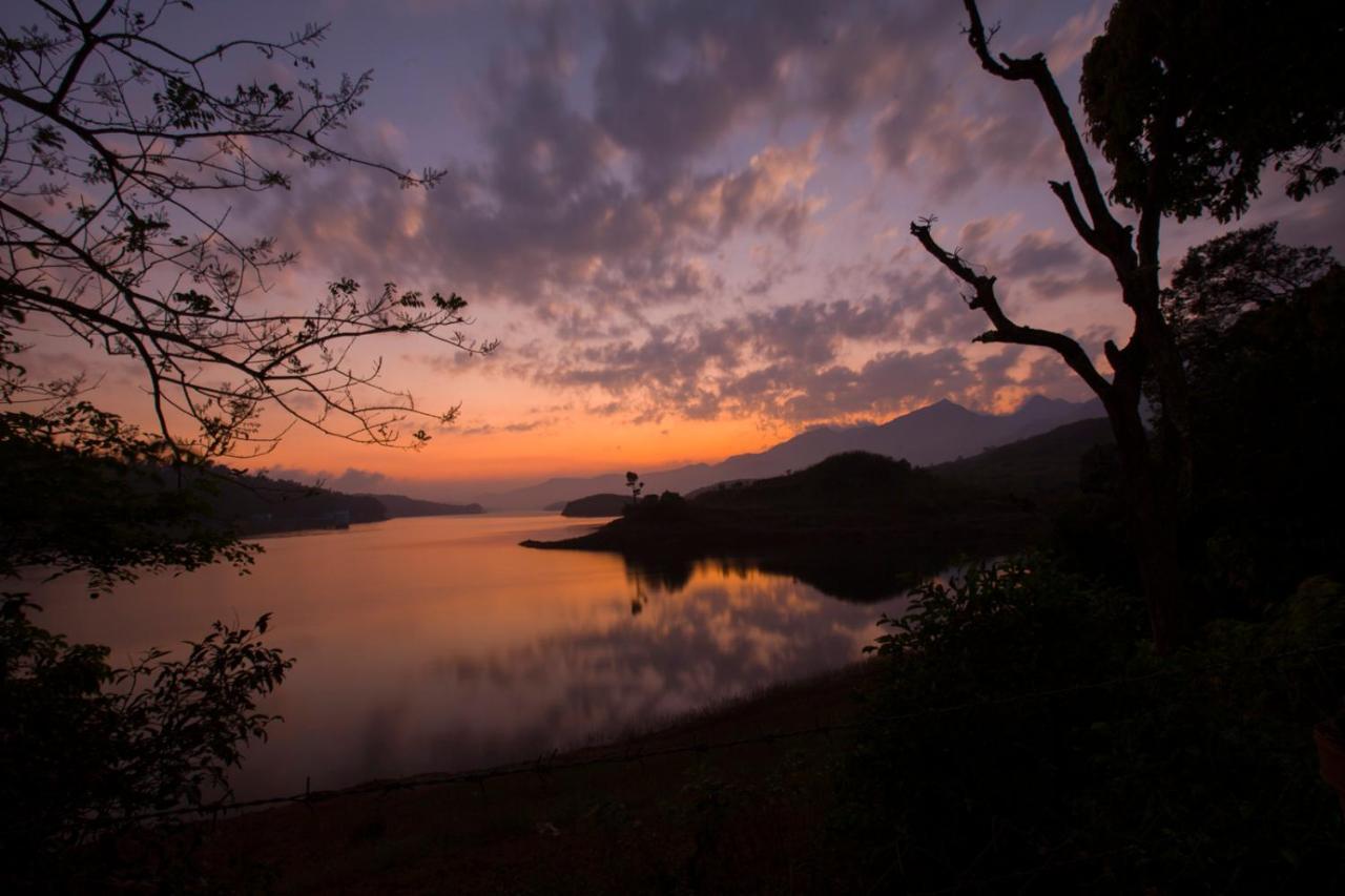 Terrace Resorts Wayanad Eksteriør billede