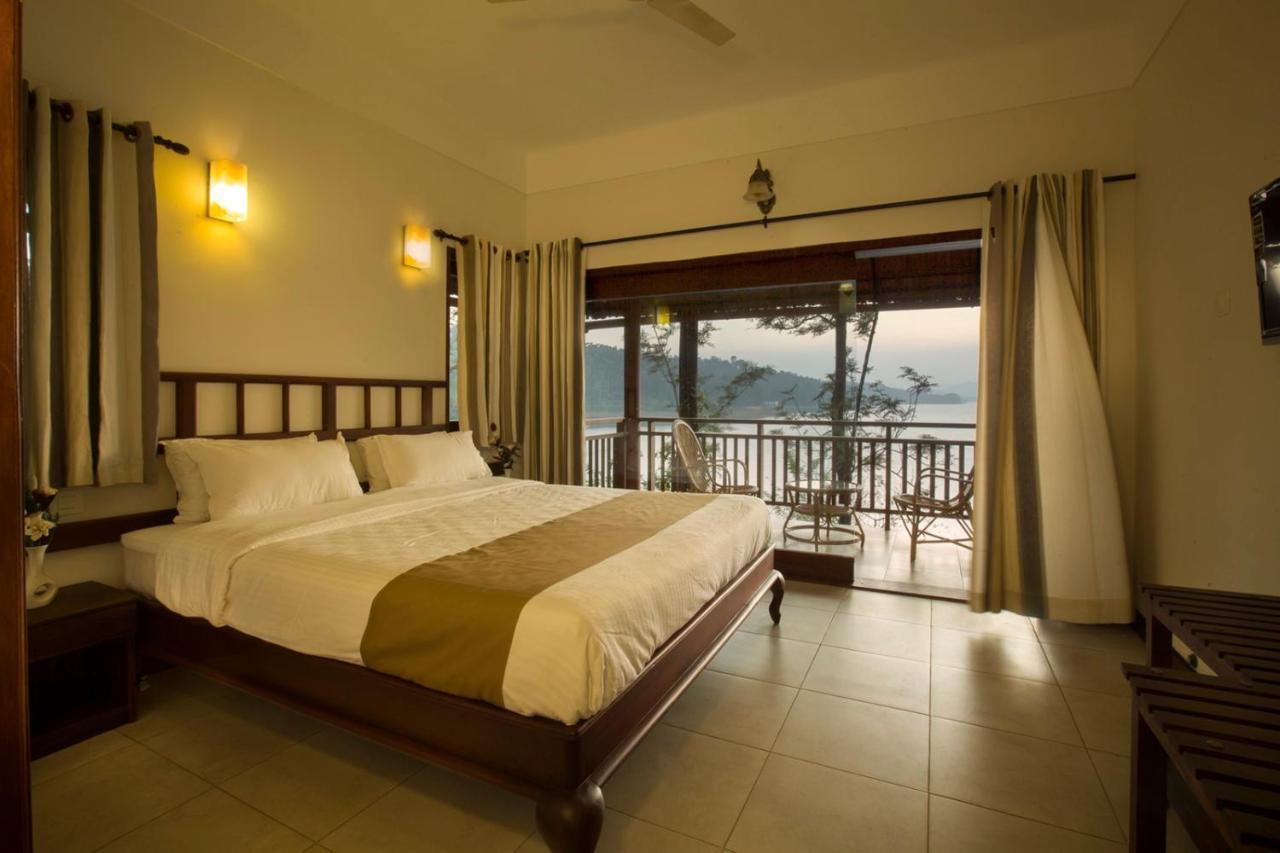 Terrace Resorts Wayanad Eksteriør billede