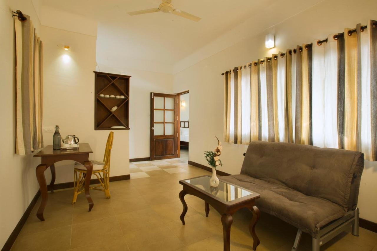 Terrace Resorts Wayanad Eksteriør billede