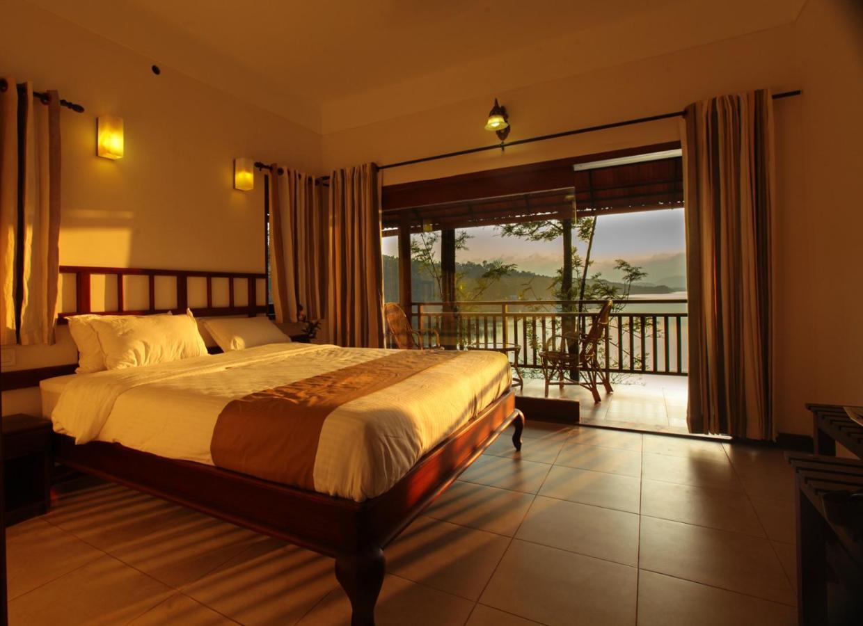 Terrace Resorts Wayanad Eksteriør billede