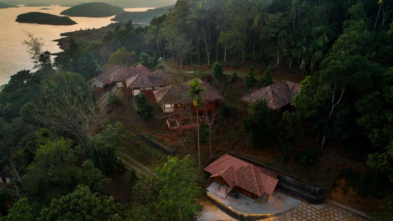 Terrace Resorts Wayanad Eksteriør billede