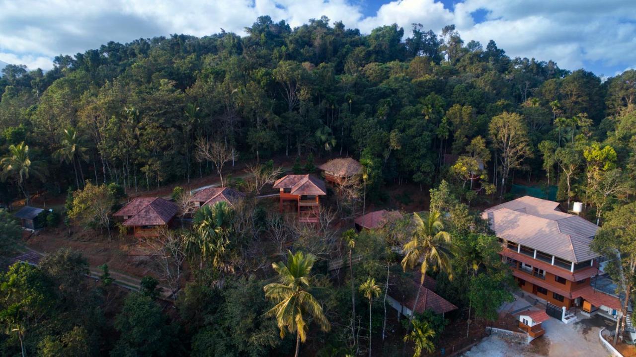 Terrace Resorts Wayanad Eksteriør billede