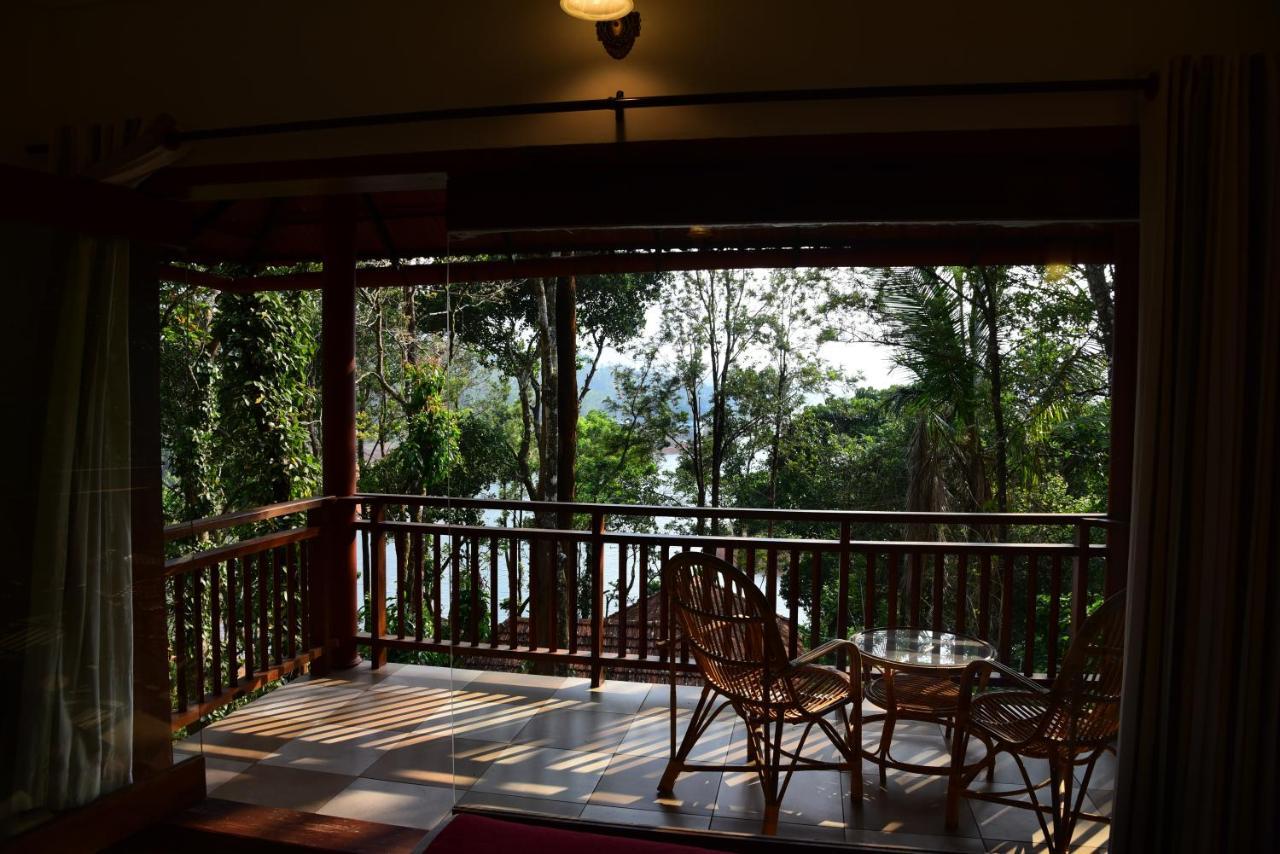 Terrace Resorts Wayanad Eksteriør billede