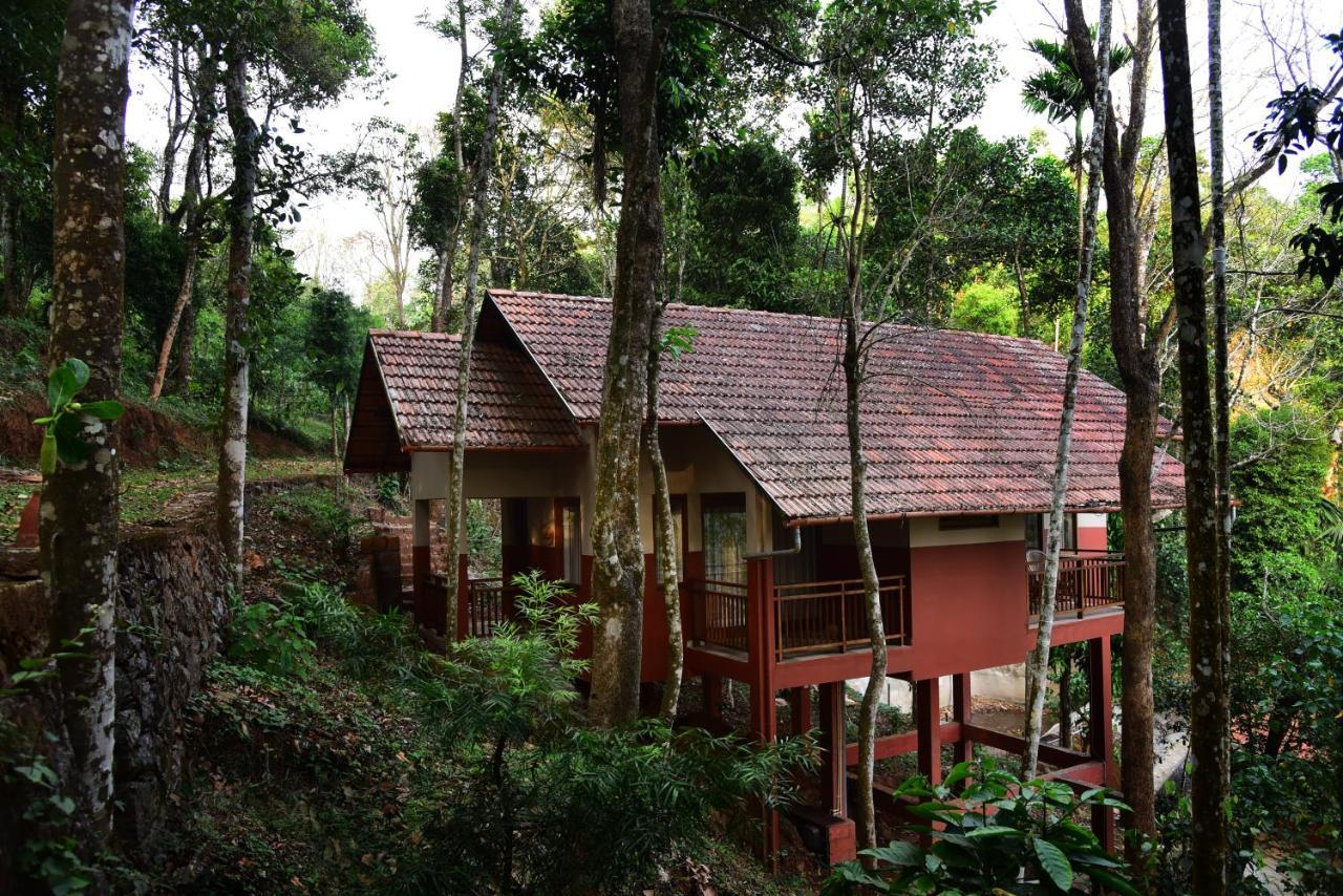 Terrace Resorts Wayanad Eksteriør billede