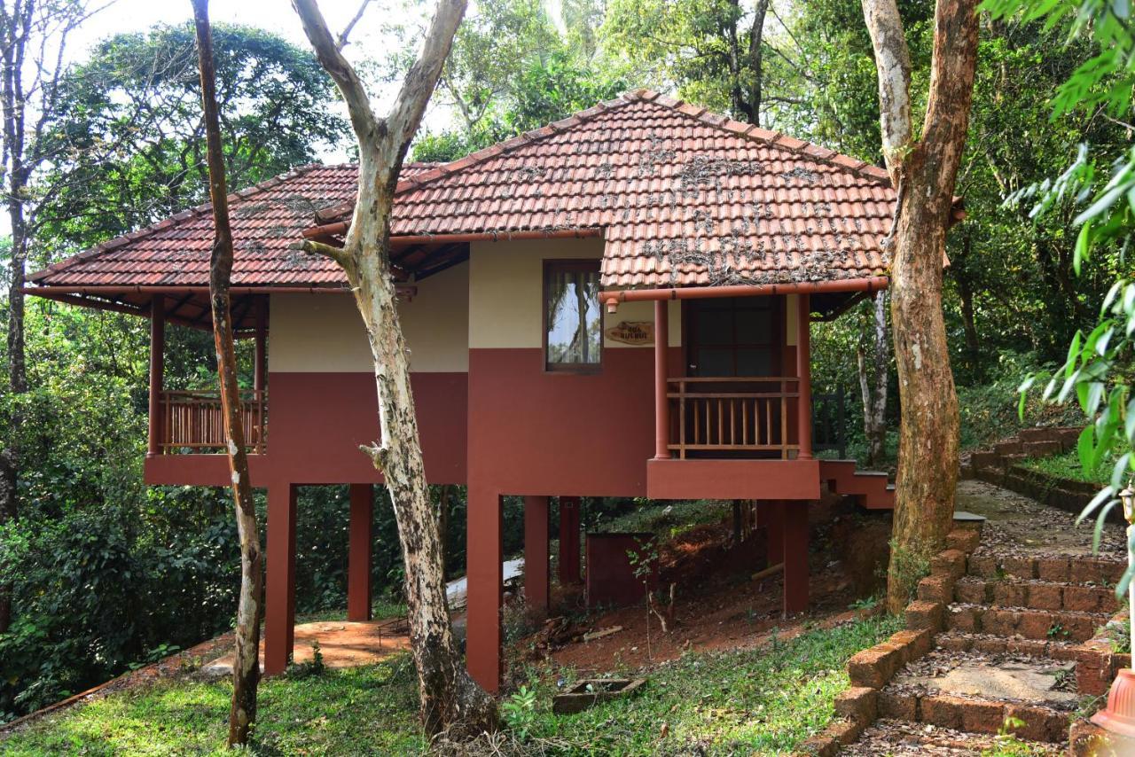 Terrace Resorts Wayanad Eksteriør billede