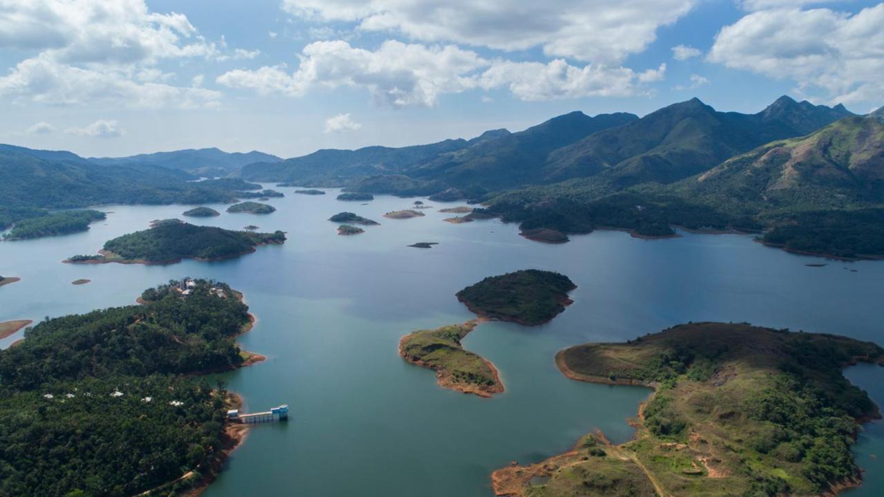 Terrace Resorts Wayanad Eksteriør billede
