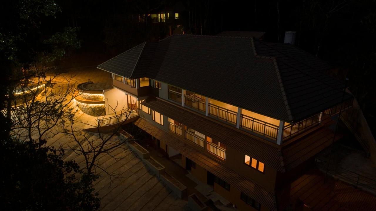 Terrace Resorts Wayanad Eksteriør billede