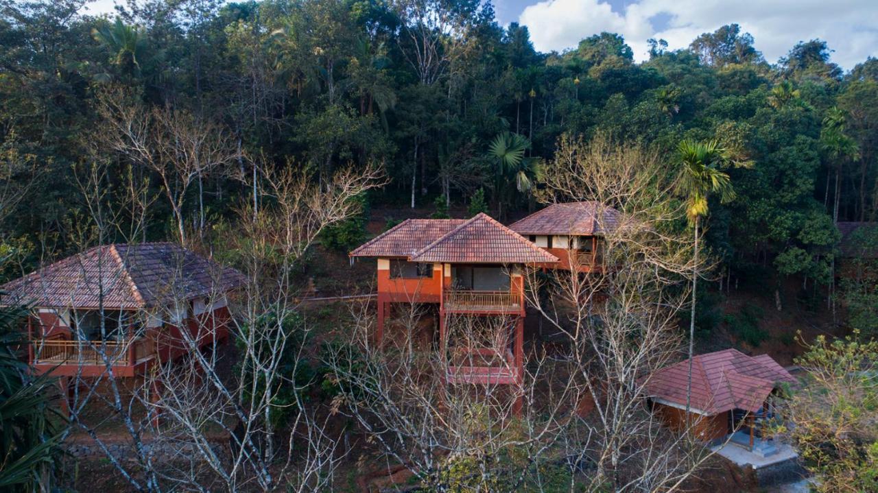 Terrace Resorts Wayanad Eksteriør billede