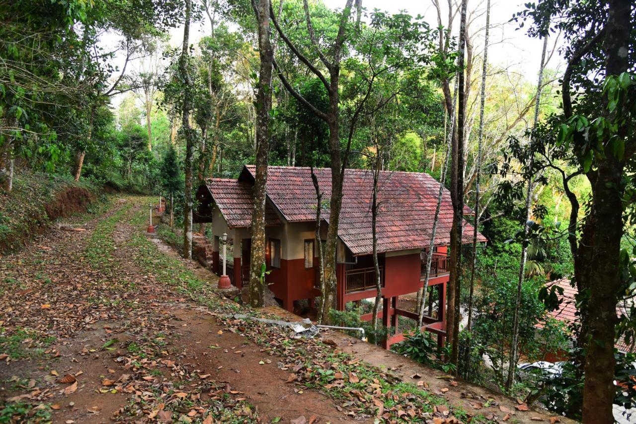 Terrace Resorts Wayanad Eksteriør billede