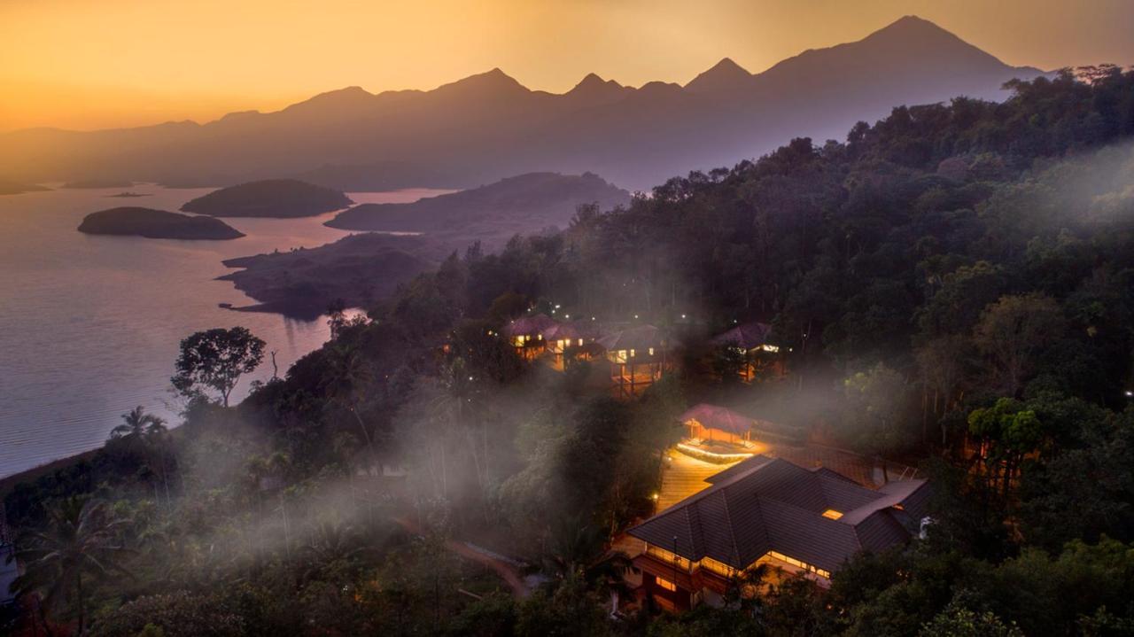 Terrace Resorts Wayanad Eksteriør billede