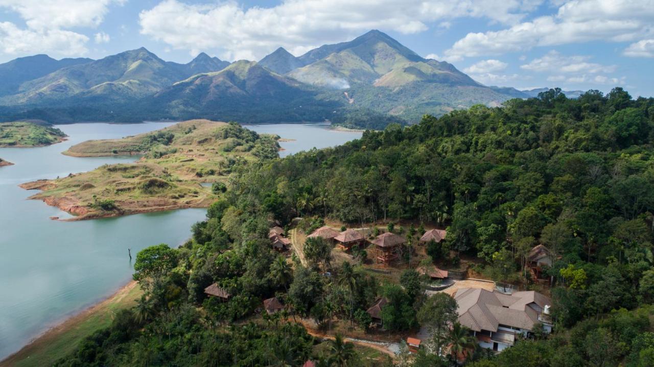 Terrace Resorts Wayanad Eksteriør billede