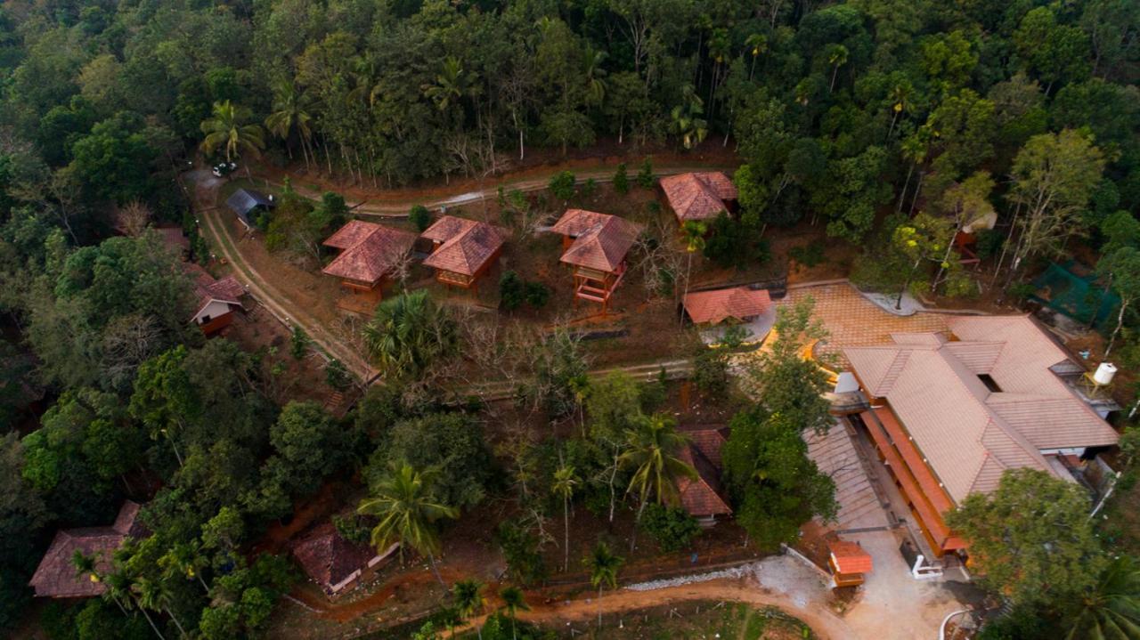 Terrace Resorts Wayanad Eksteriør billede