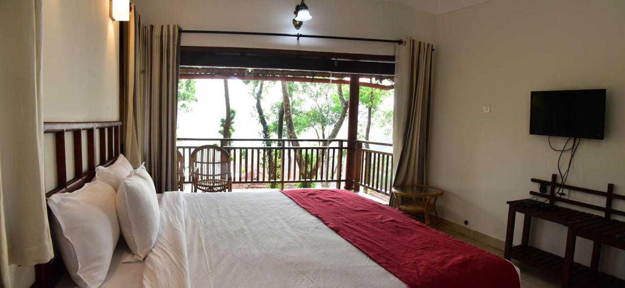Terrace Resorts Wayanad Eksteriør billede