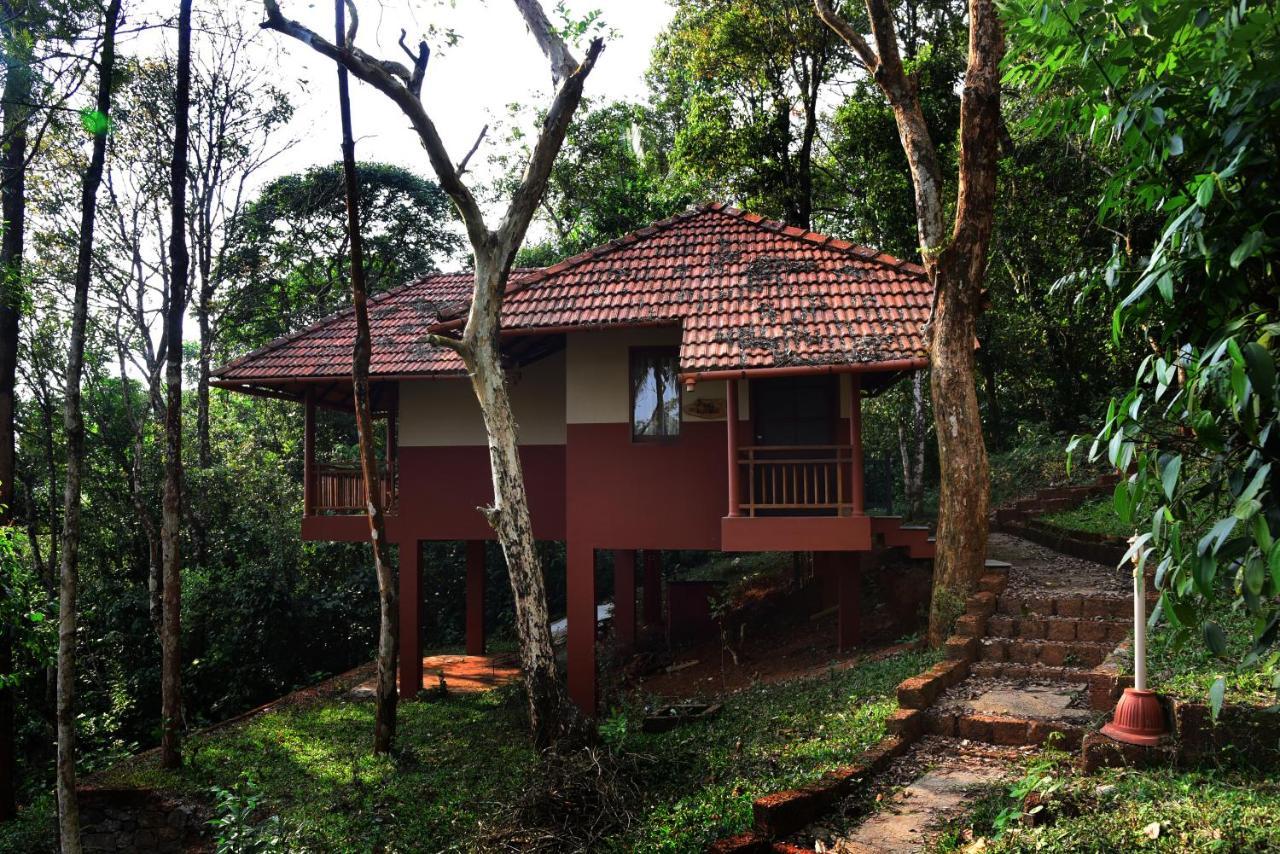 Terrace Resorts Wayanad Eksteriør billede