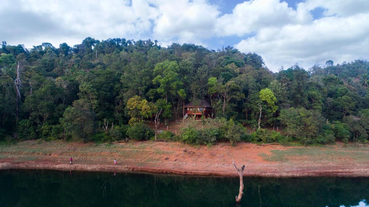Terrace Resorts Wayanad Eksteriør billede