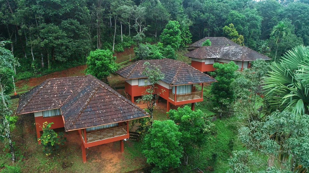 Terrace Resorts Wayanad Eksteriør billede