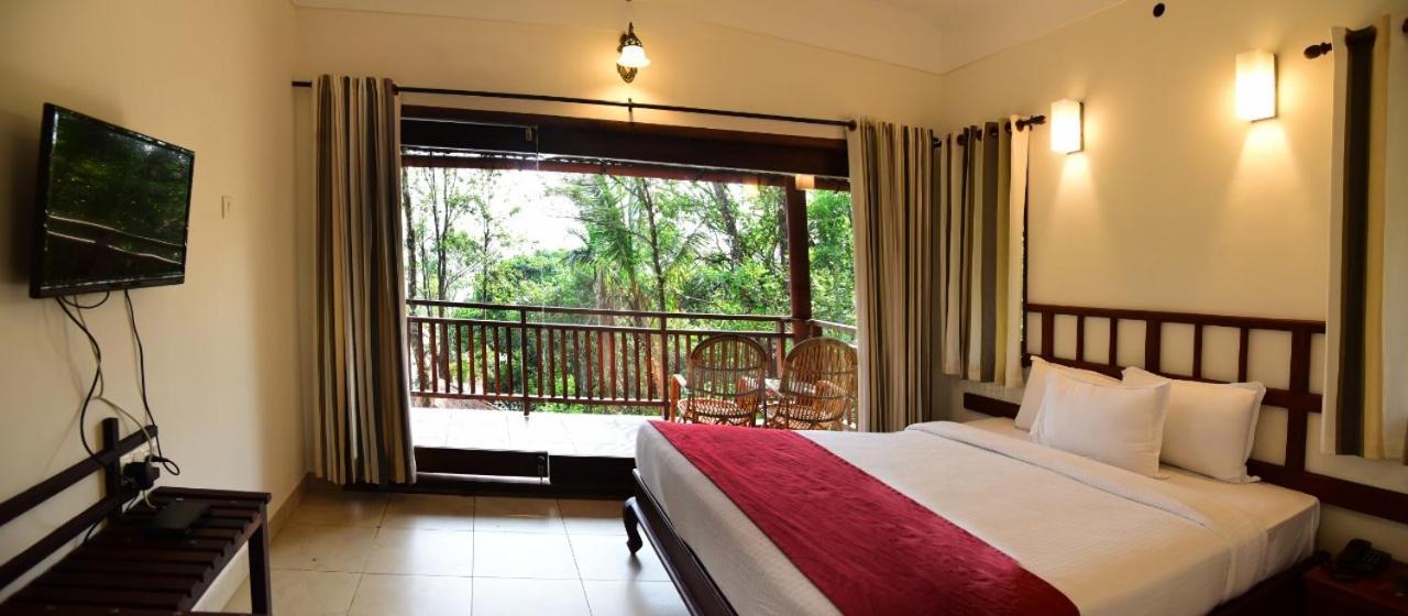 Terrace Resorts Wayanad Værelse billede
