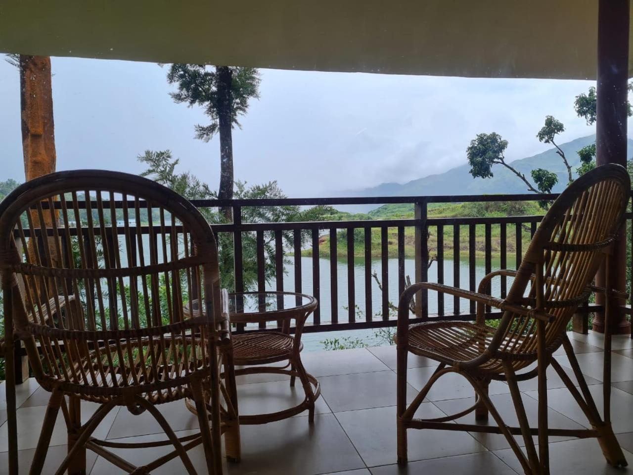 Terrace Resorts Wayanad Værelse billede